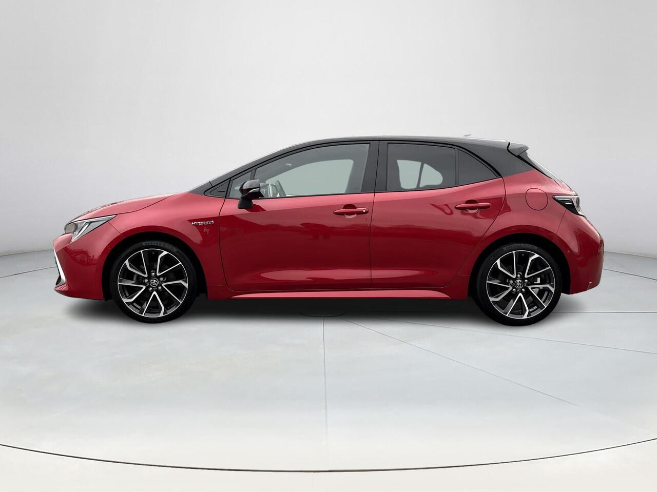 Toyota COROLLA 1.8 Hybrid Executive | All-in prijs | Automaat | Apple car play | Parkeersensoren