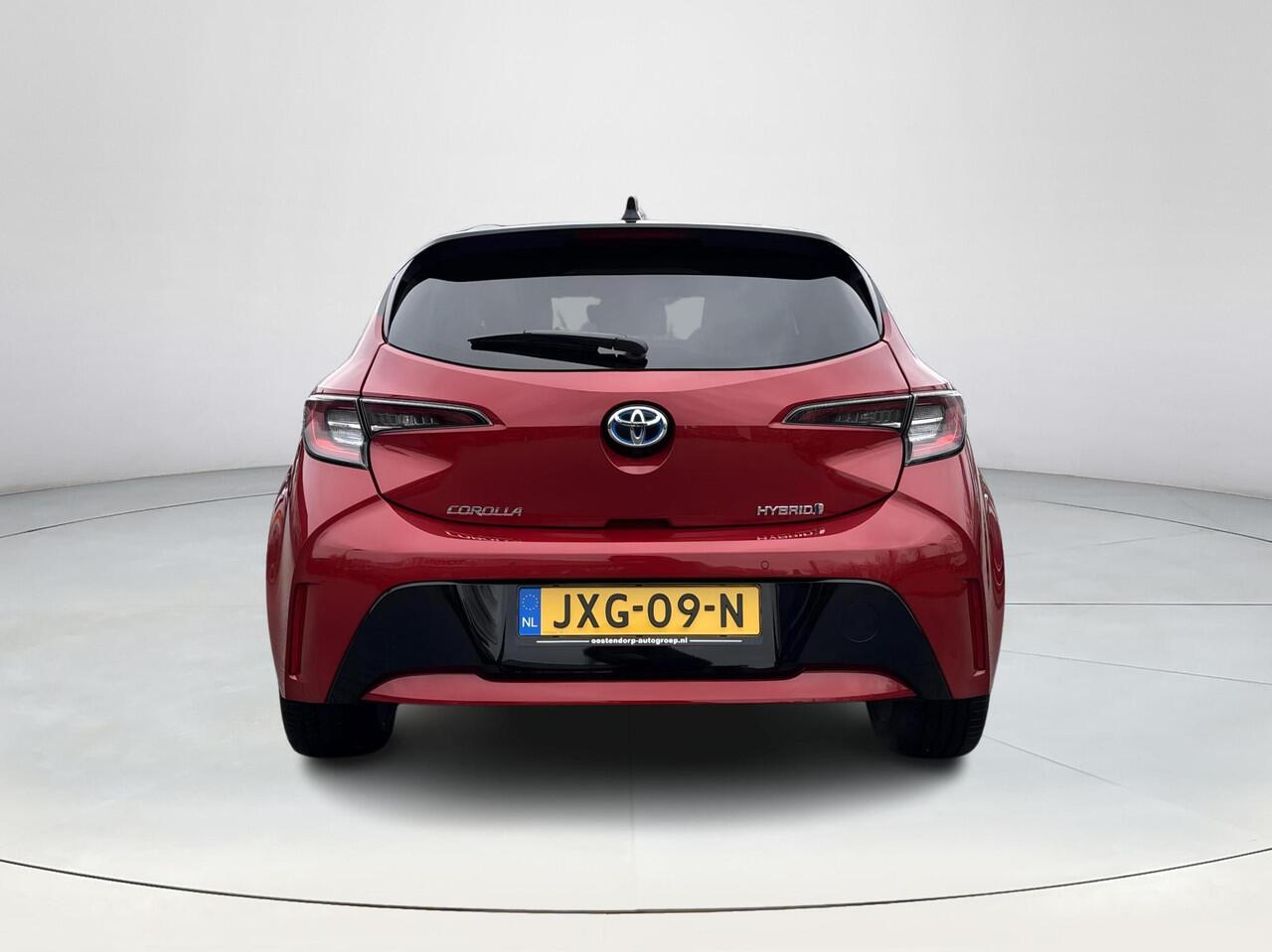 Toyota COROLLA 1.8 Hybrid Executive | All-in prijs | Automaat | Apple car play | Parkeersensoren