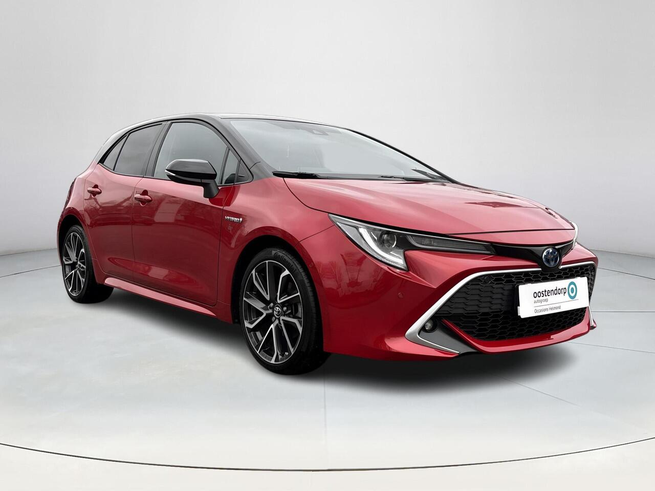 Toyota COROLLA 1.8 Hybrid Executive | All-in prijs | Automaat | Apple car play | Parkeersensoren