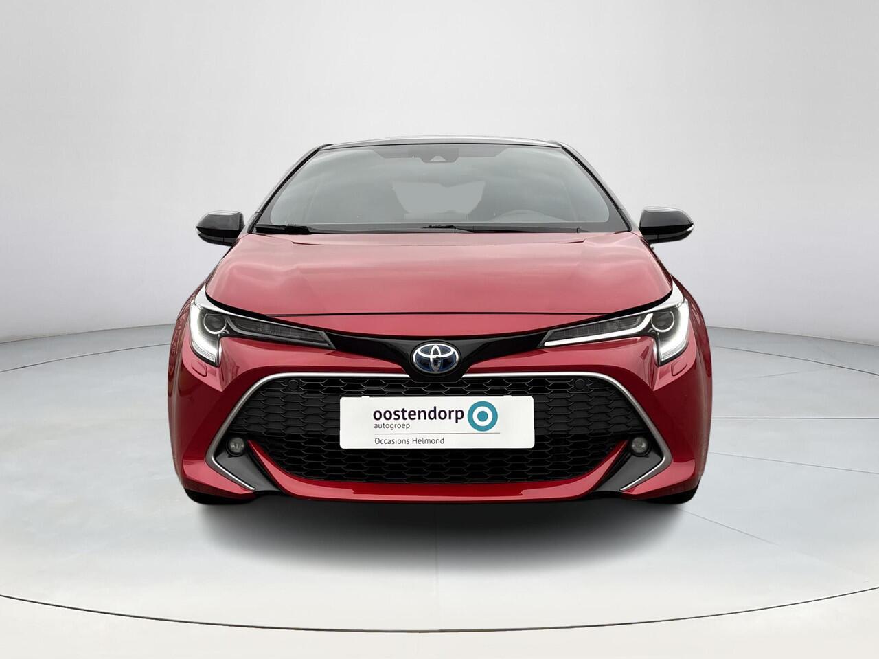Toyota COROLLA 1.8 Hybrid Executive | All-in prijs | Automaat | Apple car play | Parkeersensoren