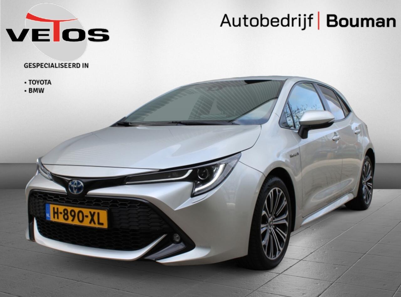 Toyota COROLLA 1.8 Hybrid Style LED / Bluetooth / Cruise Control