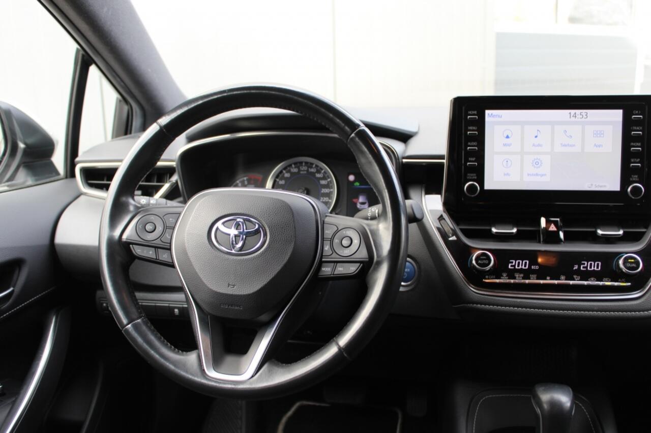 Toyota COROLLA 1.8 Hybrid Style LED / Bluetooth / Cruise Control