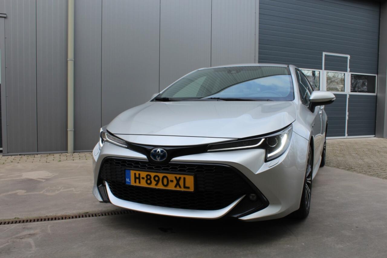 Toyota COROLLA 1.8 Hybrid Style LED / Bluetooth / Cruise Control