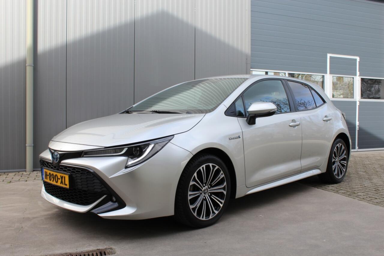 Toyota COROLLA 1.8 Hybrid Style LED / Bluetooth / Cruise Control