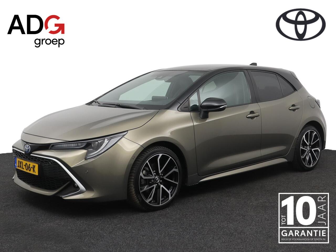Toyota COROLLA 2.0 Hybrid Executive | Stoelverwarming | Parkeersensoren | Navigatie |