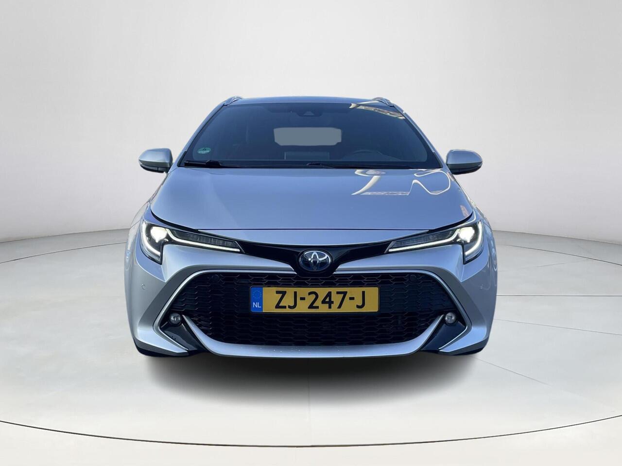 Toyota COROLLA Touring Sports 2.0 Hybrid Executive
