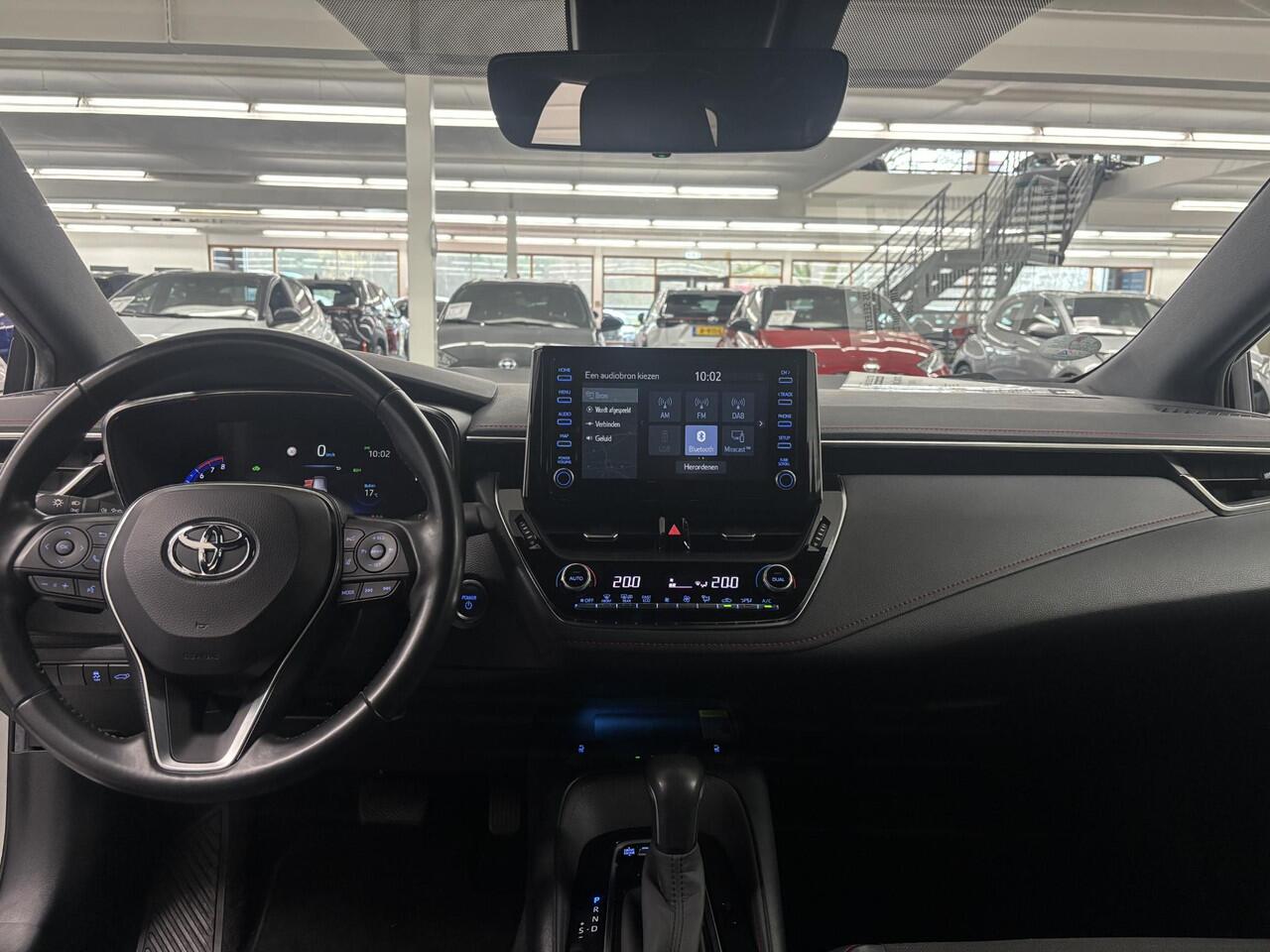 Toyota COROLLA Touring Sports 2.0 Hybrid Executive