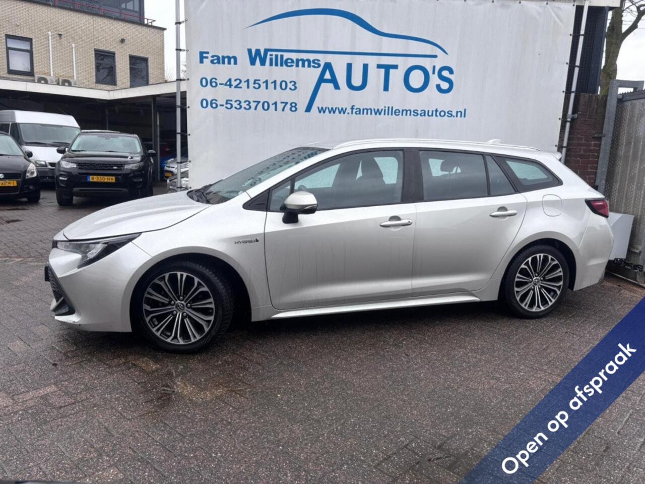 Toyota COROLLA Touring Sports 1.8 Hybrid Dynamic