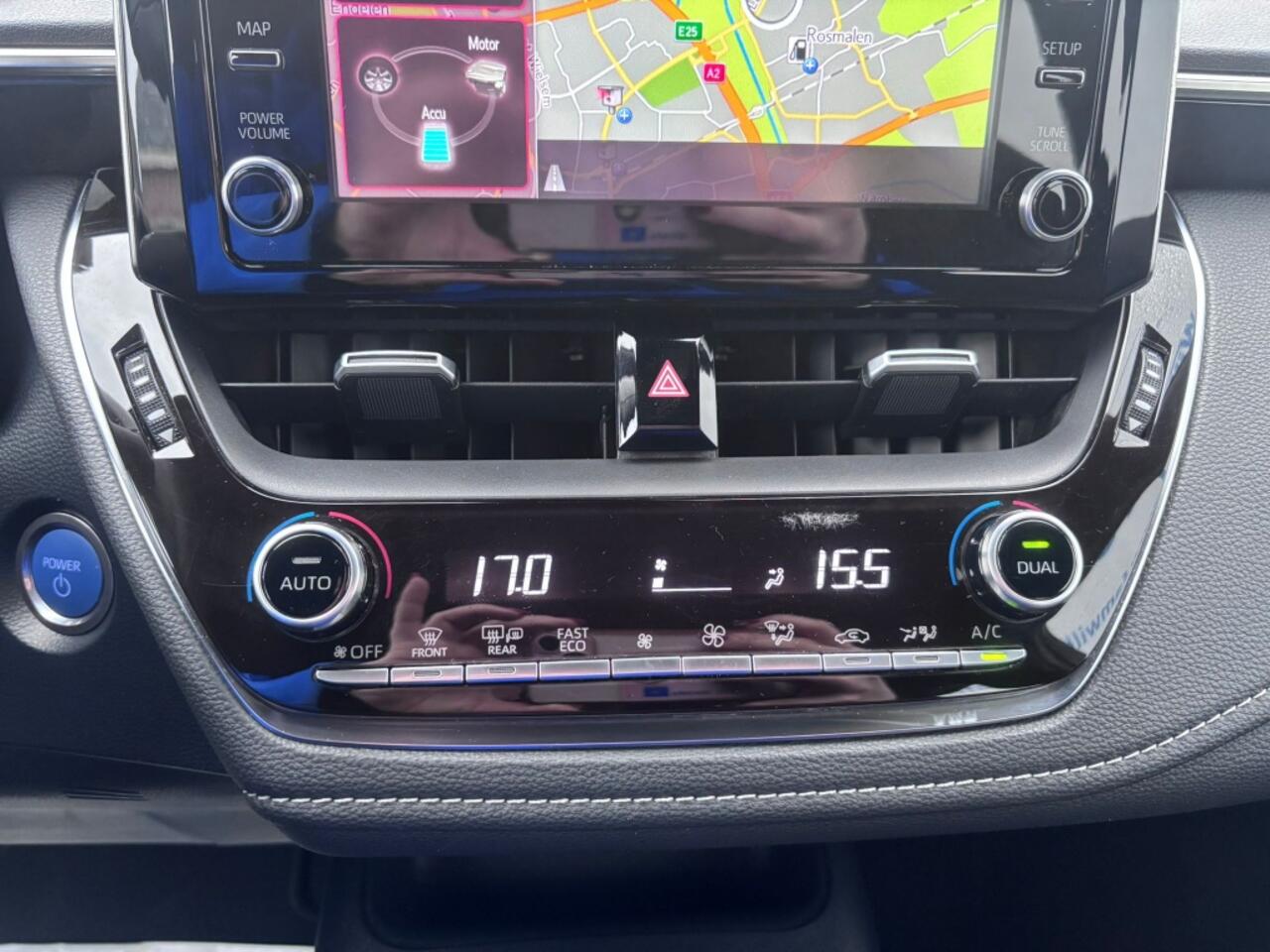 Toyota COROLLA Touring Sports 1.8 Hybrid Dynamic