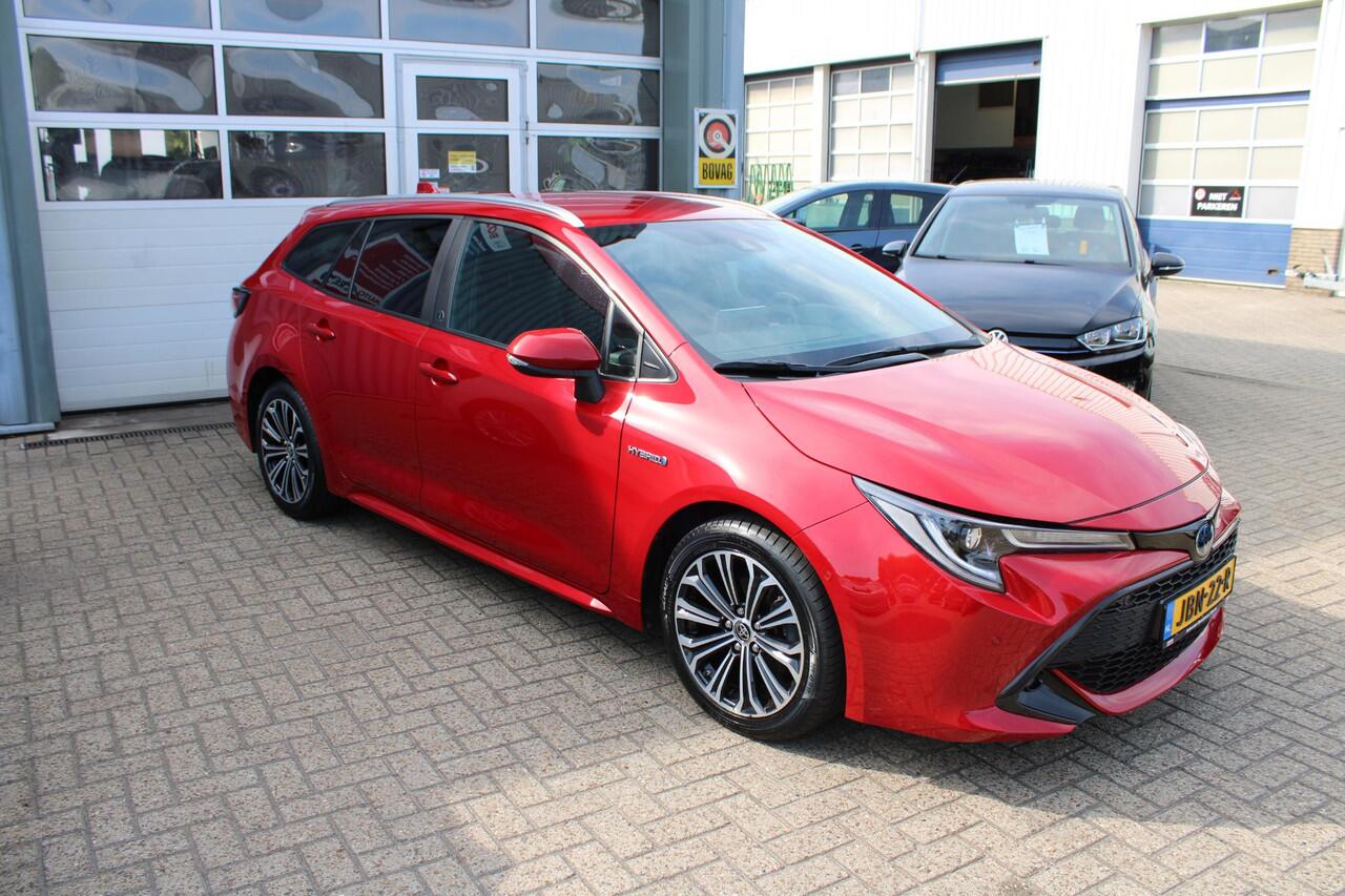 Toyota COROLLA Touring Sports 1.8 Hybrid Executive