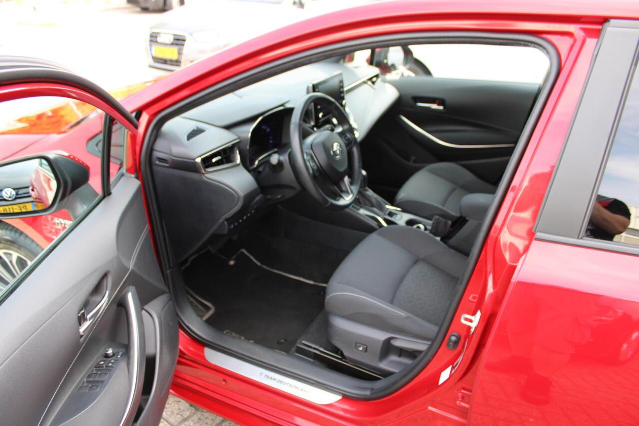 Toyota COROLLA Touring Sports 1.8 Hybrid Executive