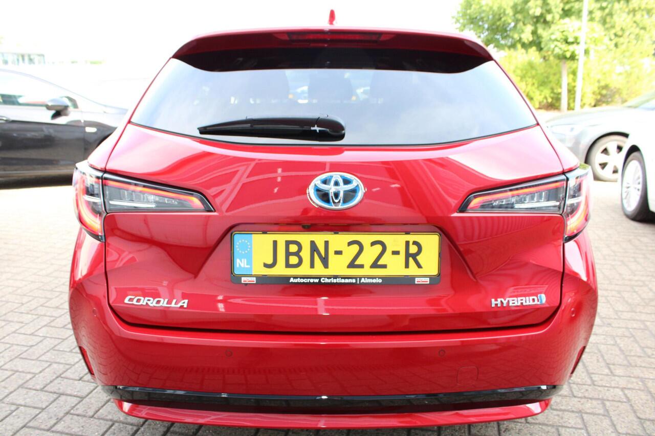 Toyota COROLLA Touring Sports 1.8 Hybrid Executive