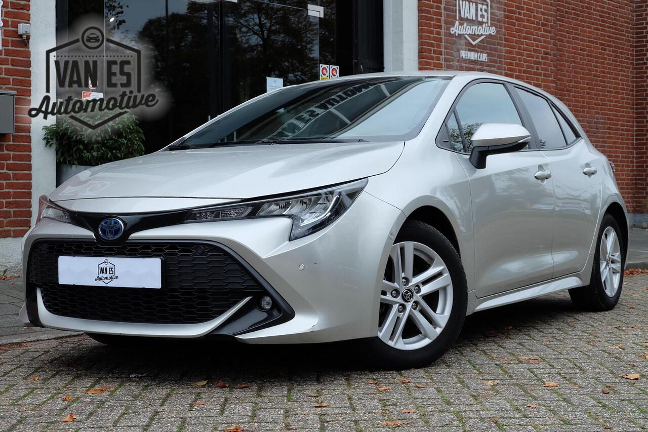 Toyota COROLLA 1.8 Hybrid Business / Garantie t/m '30 / 1ste eig. / Dealeronderhouden