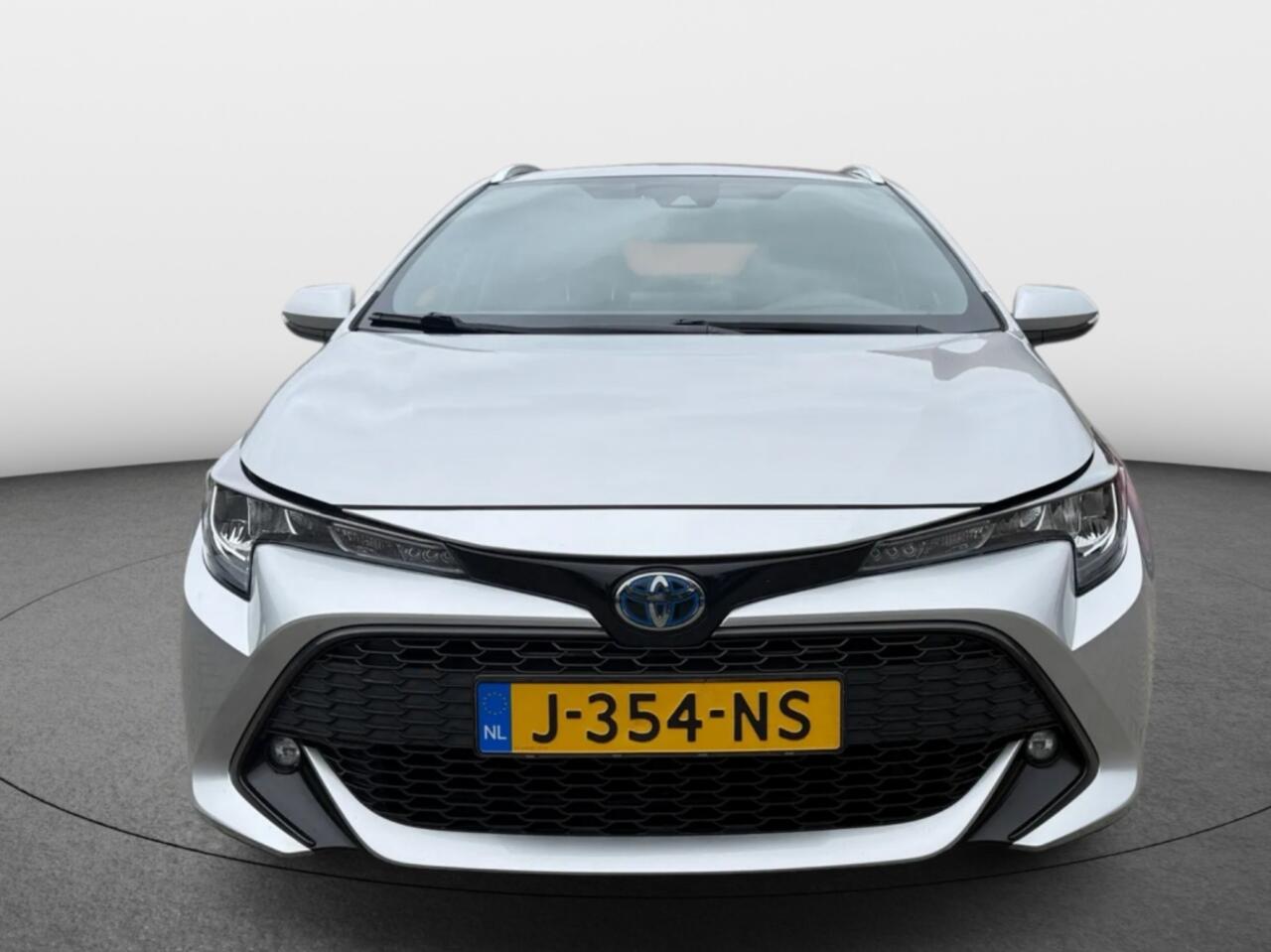 Toyota COROLLA 1.8 Hybrid Dynamic [ Camera Nav Stoelverwarming ]