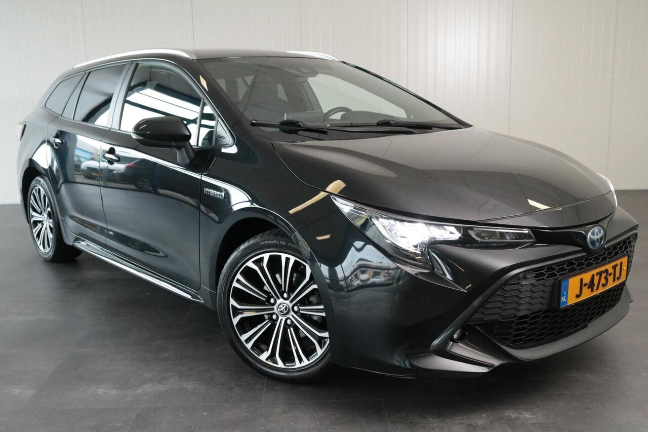 Toyota COROLLA Touring Sports 1.8 Hybrid Business Plus, Trekhaak , Parkeersensoren, Stoelverwarming