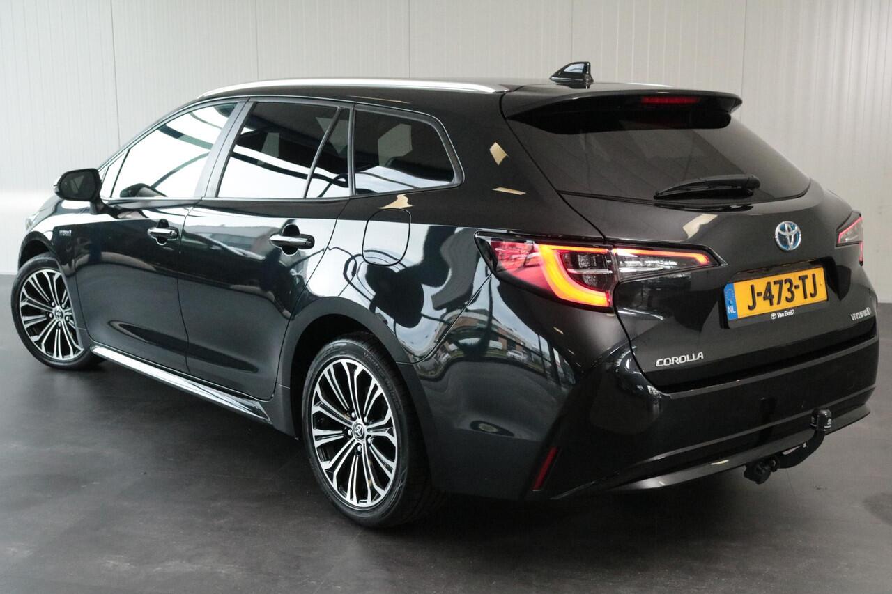 Toyota COROLLA Touring Sports 1.8 Hybrid Business Plus, Trekhaak , Parkeersensoren, Stoelverwarming