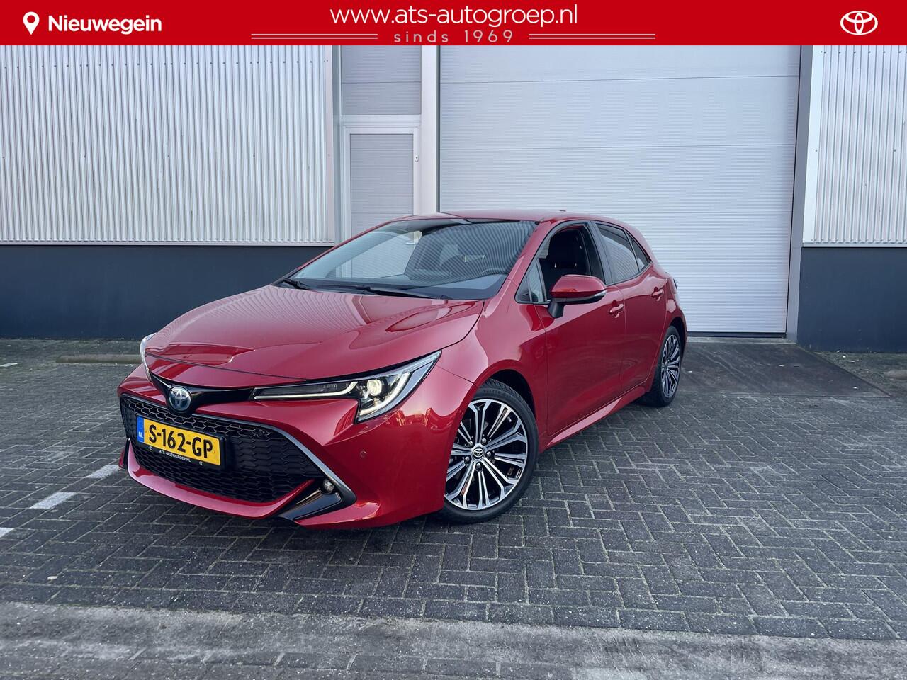Toyota COROLLA 1.8 Hybrid Style | Parkeersensoren rondom | Dode hoek detectie | All Season banden | Spec Interieur | Zeer luxe |