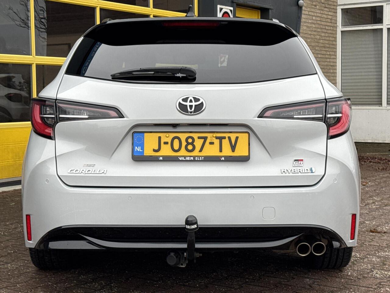 Toyota COROLLA Touring Sports 2.0 Hybrid GR-Sport / Incl 12 maanden BOVAG garantie