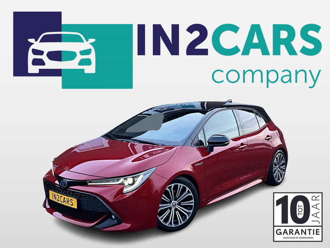 Toyota COROLLA 2.0 Hybrid Style Bi-Tone *JBL Premium Sound*