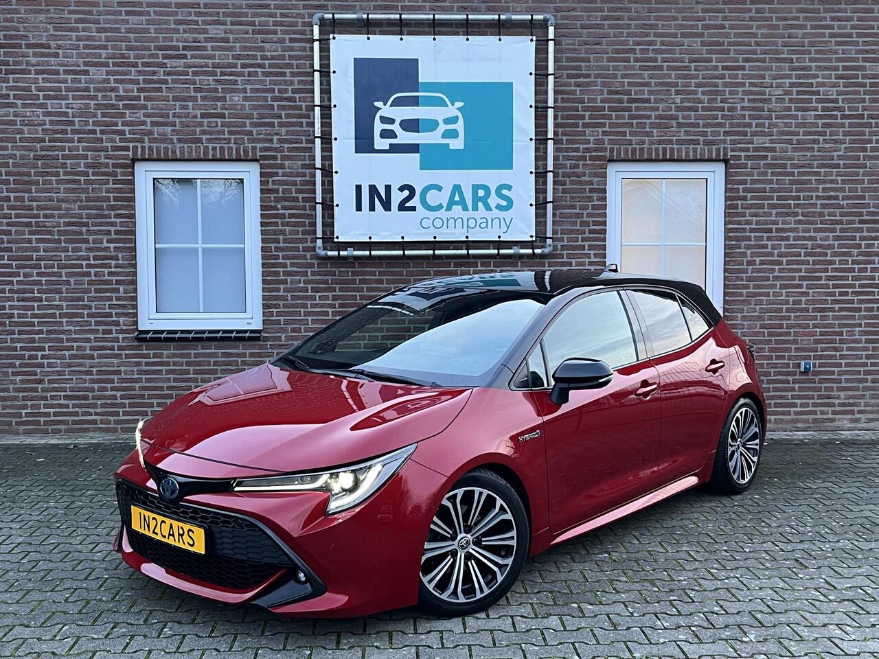 Toyota COROLLA 2.0 Hybrid Style Bi-Tone *JBL Premium Sound*