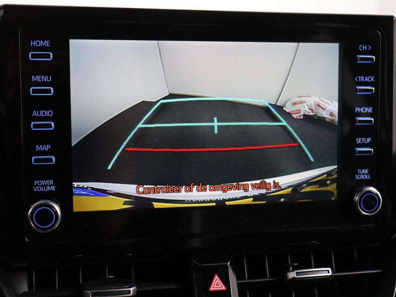 Toyota COROLLA Touring Sports 1.8 Hybrid GR-Sport | ACC | Camera | Stoelverwarming!