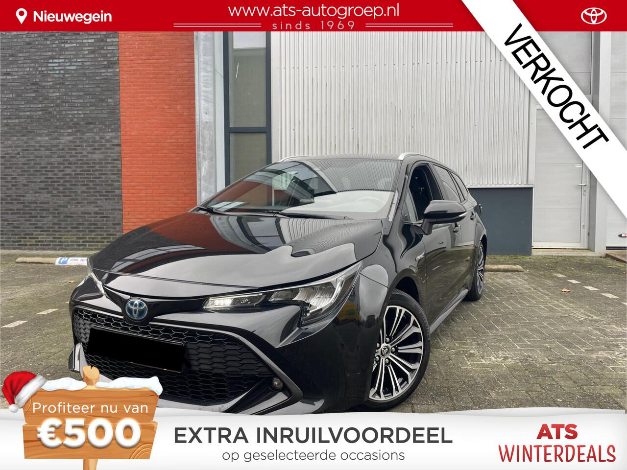 Toyota COROLLA Touring Sports 2.0 Hybrid Business Plus | Dynamic | Org NL |