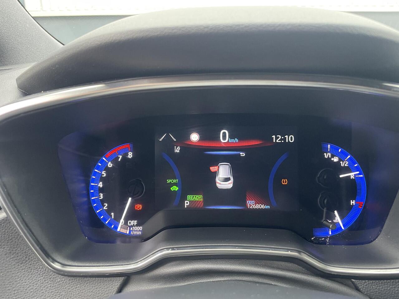 Toyota COROLLA Touring Sports 2.0 Hybrid Business Plus | Dynamic | Org NL |