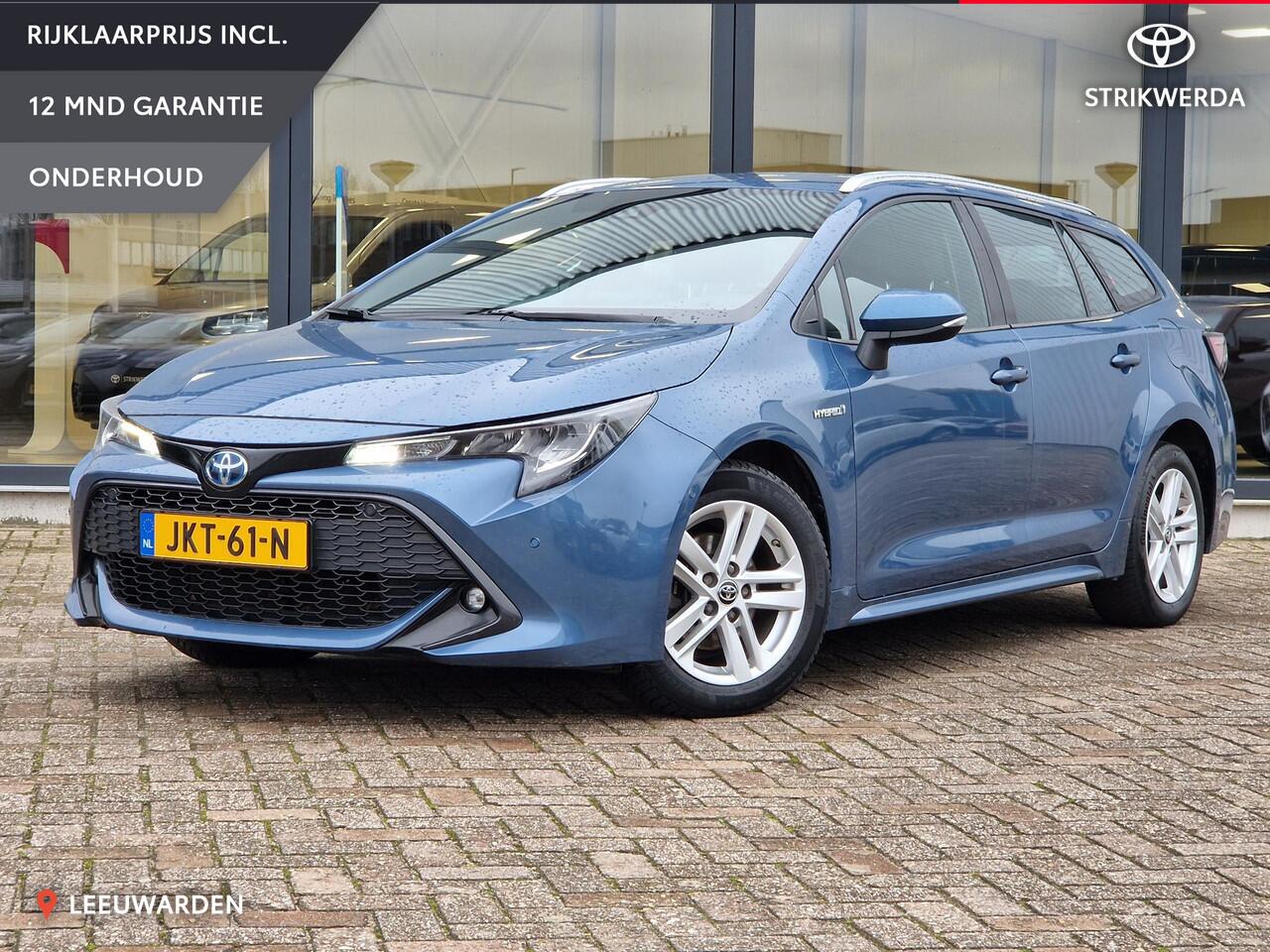 Toyota COROLLA Touring Sports 1.8 Hybrid Active Limited