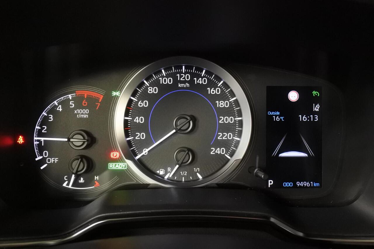 Toyota COROLLA Touring Sports 1.8 Hybrid Business