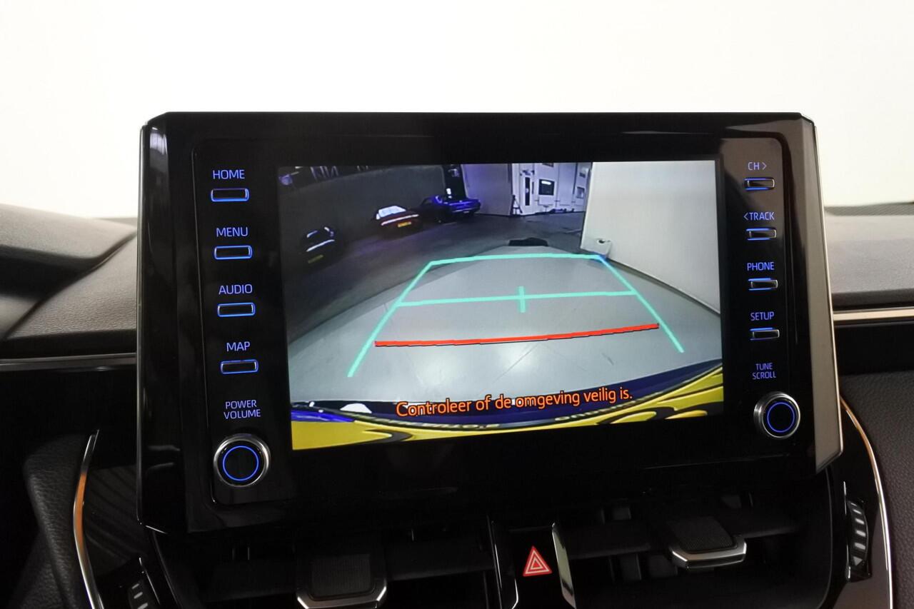 Toyota COROLLA Touring Sports 1.8 Hybrid Business