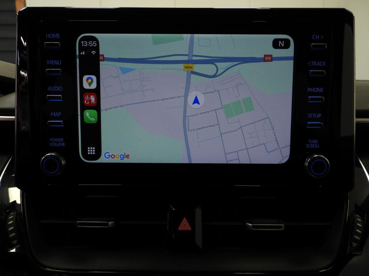 Toyota COROLLA Touring Sports 1.8 Hybrid Business Plus NAVI-APP/CAMERA/VIRTUAL/LED/18"LMV!