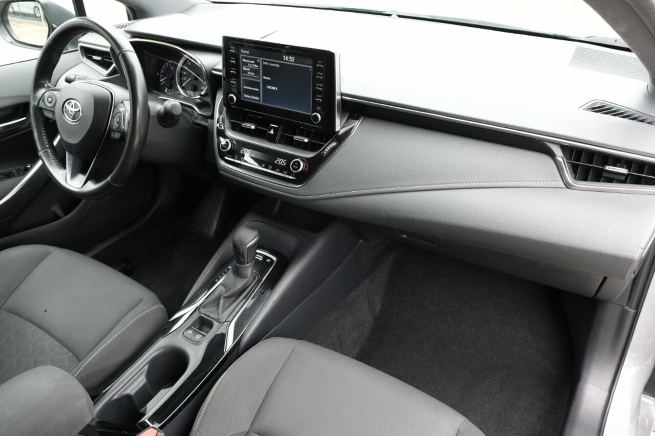 Toyota COROLLA Touring Sports 1.8 Hybrid 122PK Business Automaat | Apple CarPlay & Android Aut