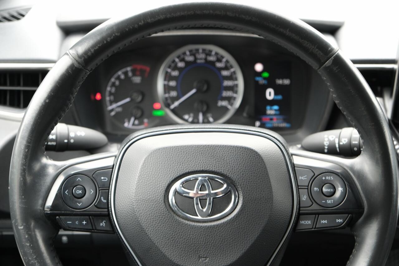 Toyota COROLLA Touring Sports 1.8 Hybrid 122PK Business Automaat | Apple CarPlay & Android Aut