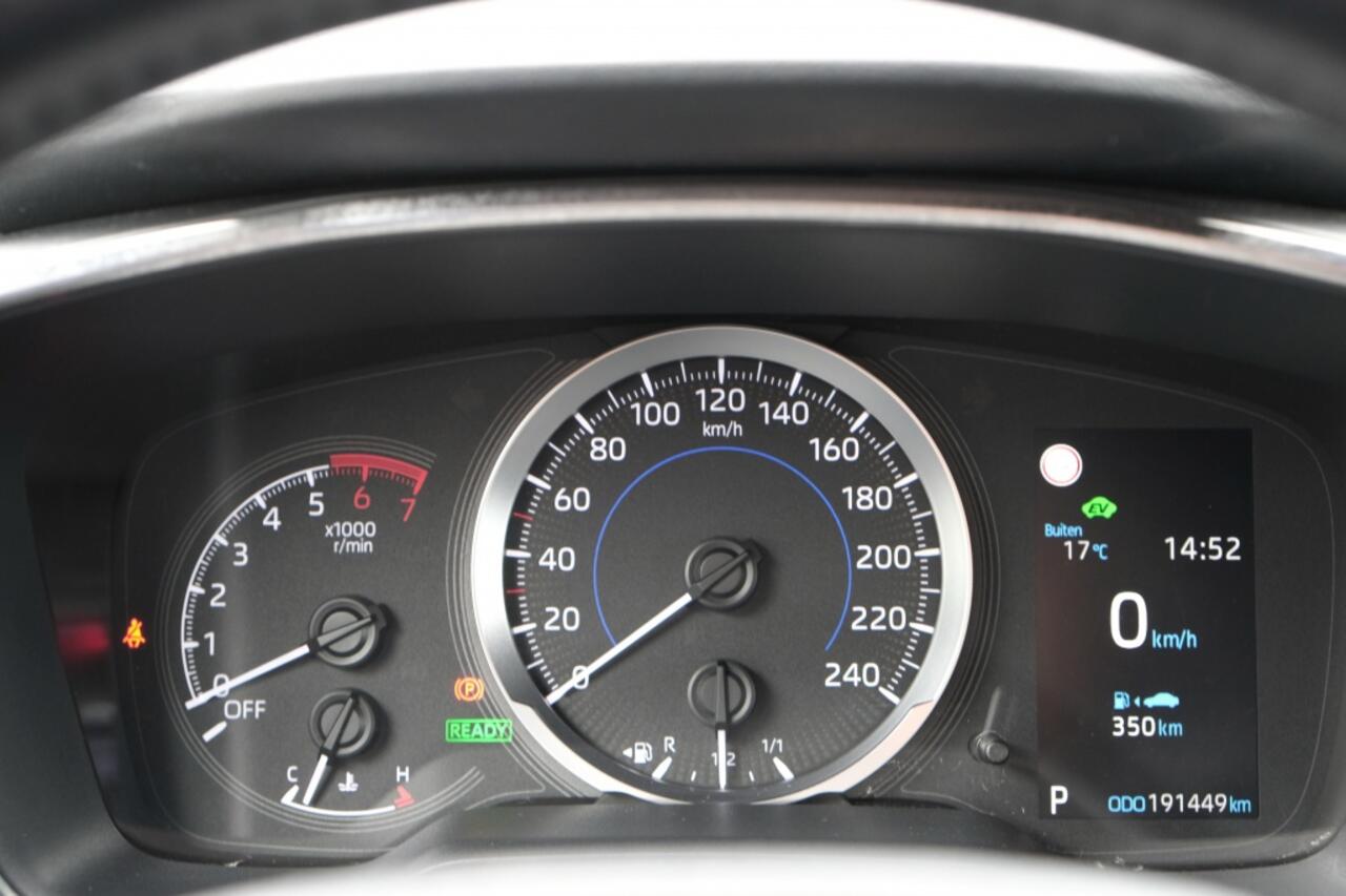 Toyota COROLLA Touring Sports 1.8 Hybrid 122PK Business Automaat | Apple CarPlay & Android Aut