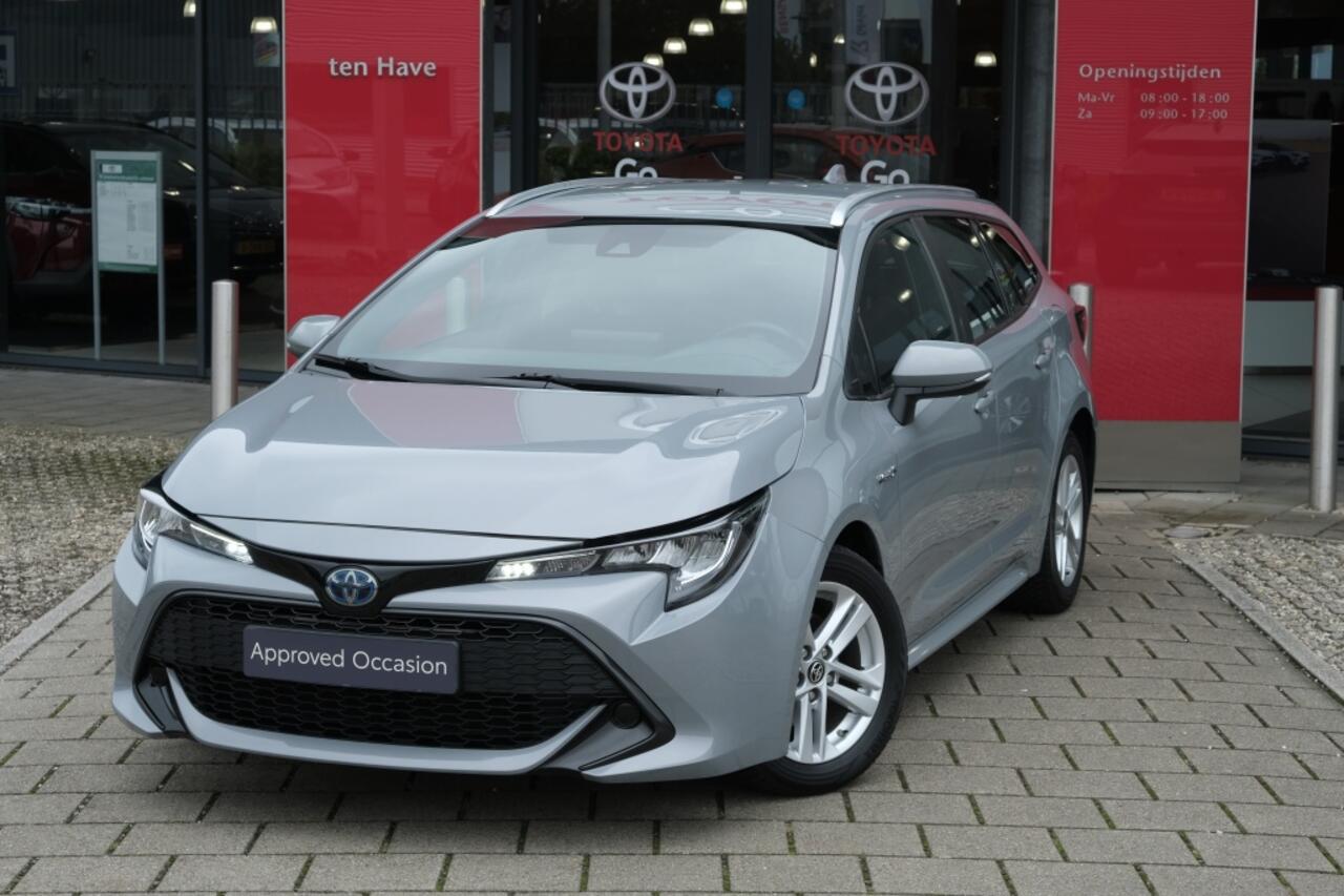 Toyota COROLLA Touring Sports 1.8 Hybrid 122PK Business Automaat | Apple CarPlay & Android Aut