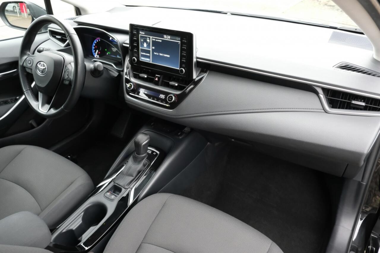 Toyota COROLLA 1.8 Hybrid 122PK Dynamic Automaat | Apple CarPlay & Android Auto