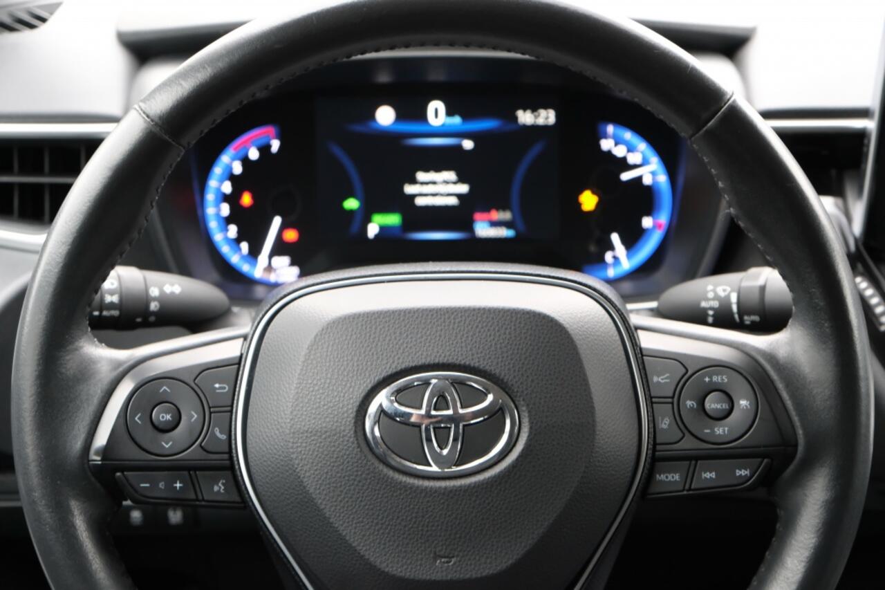 Toyota COROLLA 1.8 Hybrid 122PK Dynamic Automaat | Apple CarPlay & Android Auto