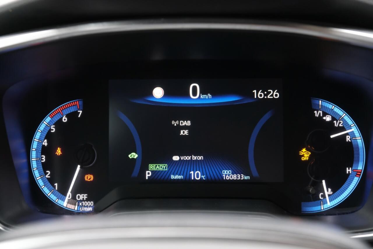 Toyota COROLLA 1.8 Hybrid 122PK Dynamic Automaat | Apple CarPlay & Android Auto