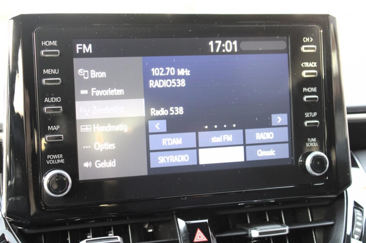 Toyota COROLLA Touring Sports 1.8 Hybrid Business Plus