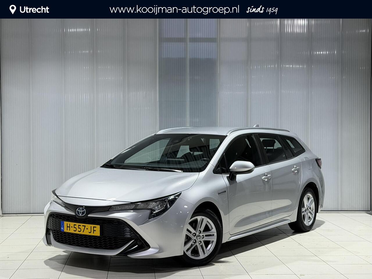 Toyota COROLLA Touring Sports 1.8 Hybrid Active | Navigatie | Dealer onderhouden |