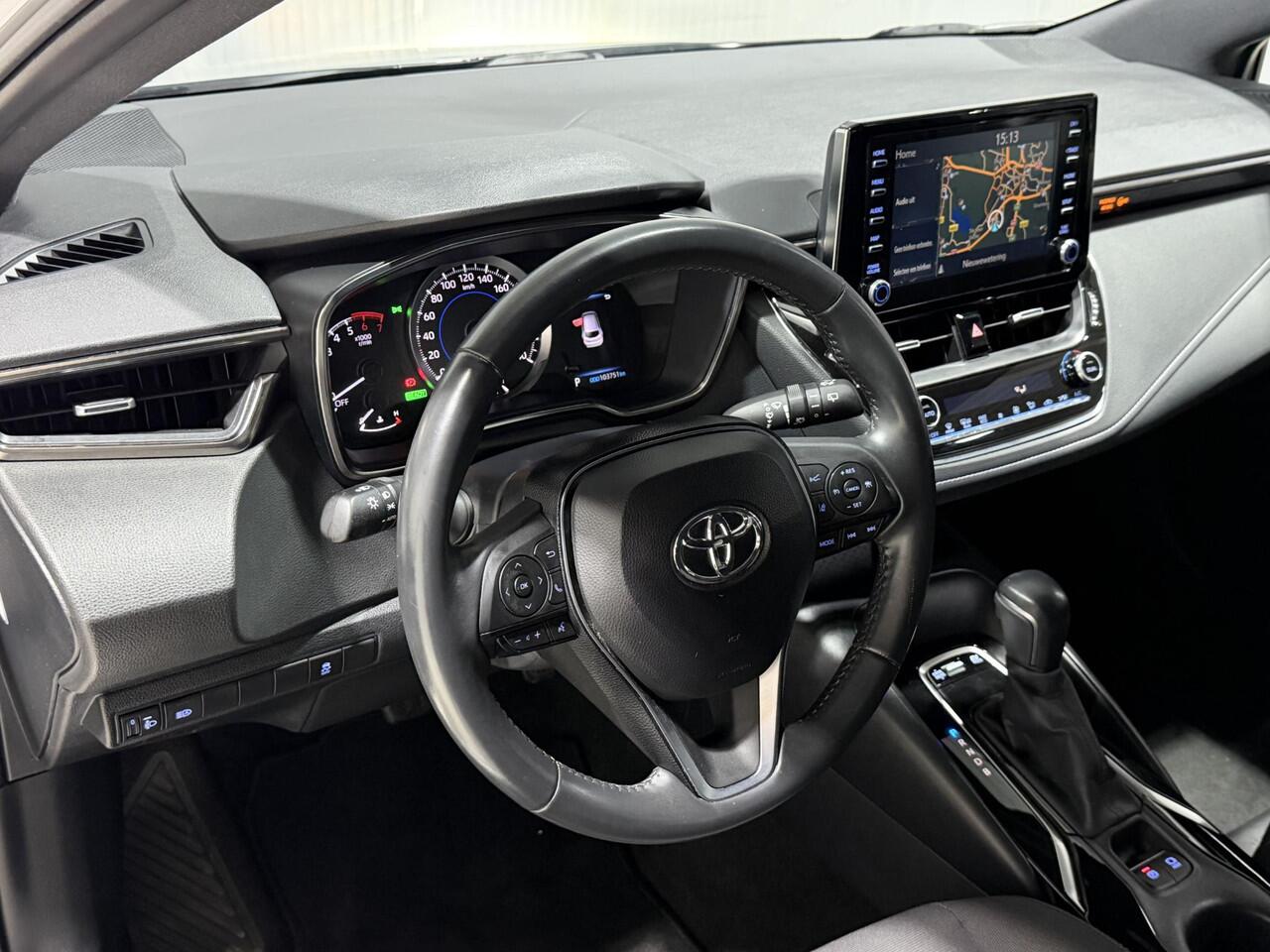 Toyota COROLLA Touring Sports 1.8 Hybrid Active | Navigatie | Dealer onderhouden |