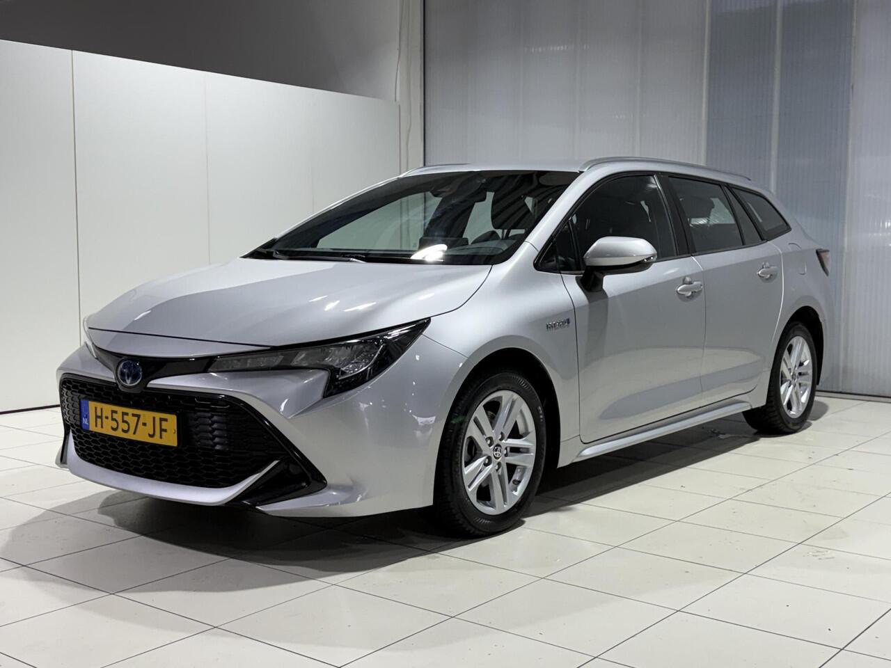 Toyota COROLLA Touring Sports 1.8 Hybrid Active | Navigatie | Dealer onderhouden |
