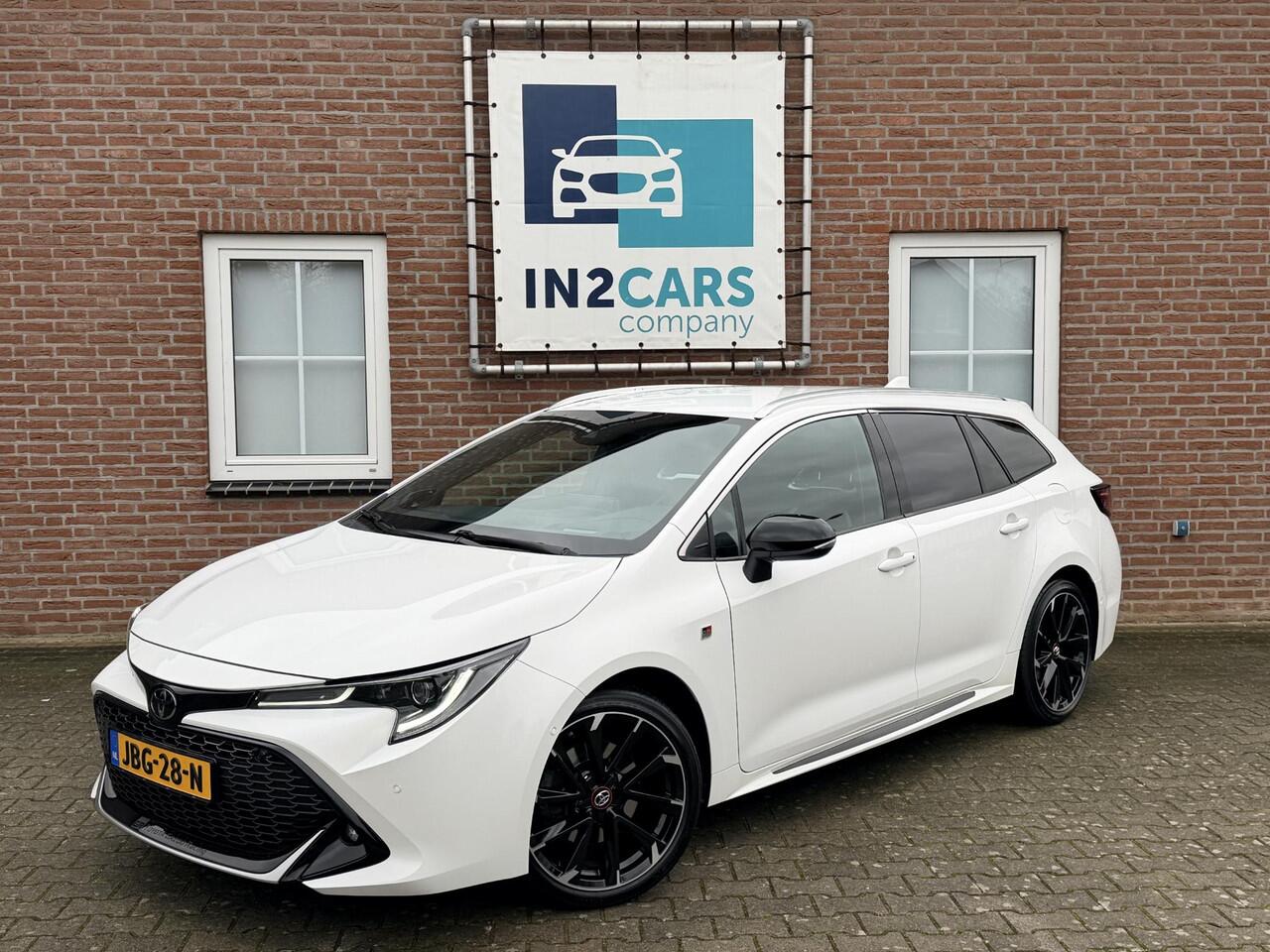 Toyota COROLLA Touring Sports 2.0 Hybrid GR-Sport Plus *Trekhaak*Matrix LED*JBL*