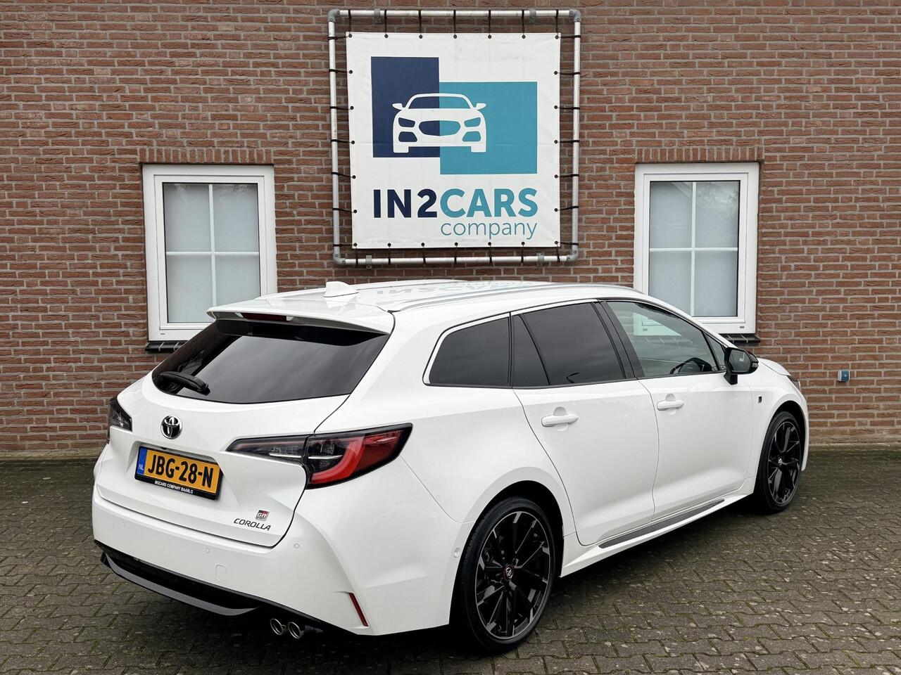 Toyota COROLLA Touring Sports 2.0 Hybrid GR-Sport Plus *Trekhaak*Matrix LED*JBL*