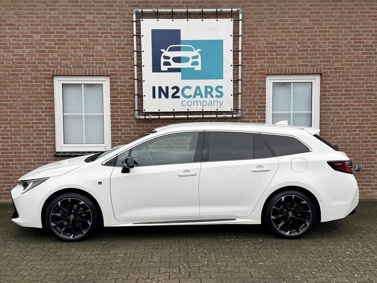 Toyota COROLLA Touring Sports 2.0 Hybrid GR-Sport Plus *Trekhaak*Matrix LED*JBL*