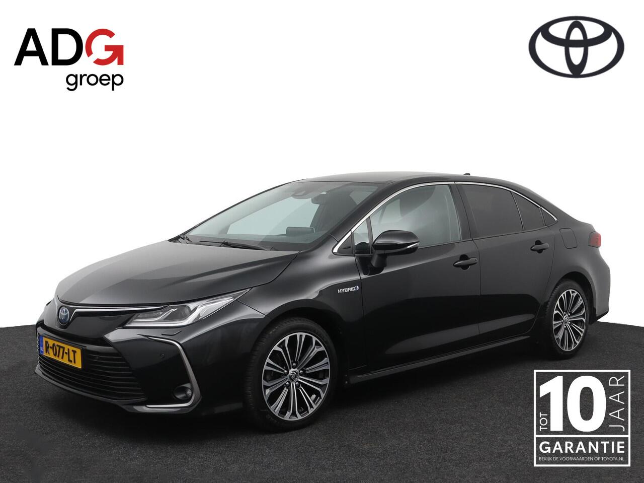 Toyota COROLLA 1.8 Hybrid Dynamic | Stoelverwarming | Parkeersensoren | Afneembare Trekhaak |