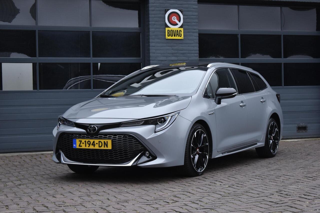 Toyota COROLLA Touring Sports 2.0 Hybrid GR-Sport Plus