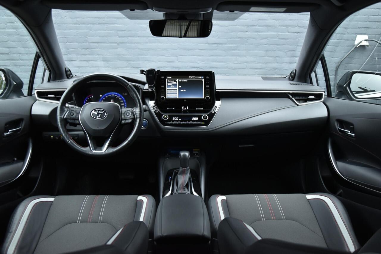 Toyota COROLLA Touring Sports 2.0 Hybrid GR-Sport Plus