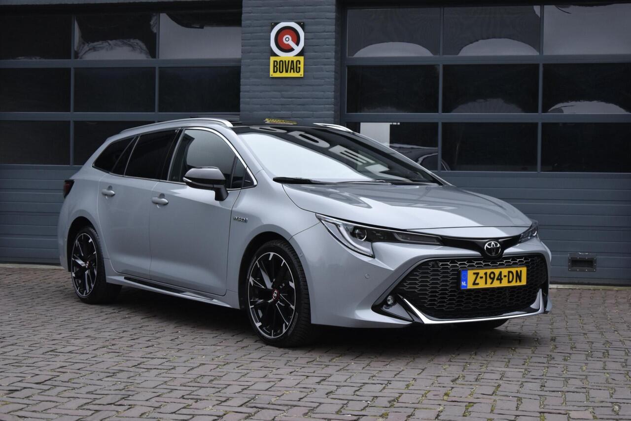 Toyota COROLLA Touring Sports 2.0 Hybrid GR-Sport Plus