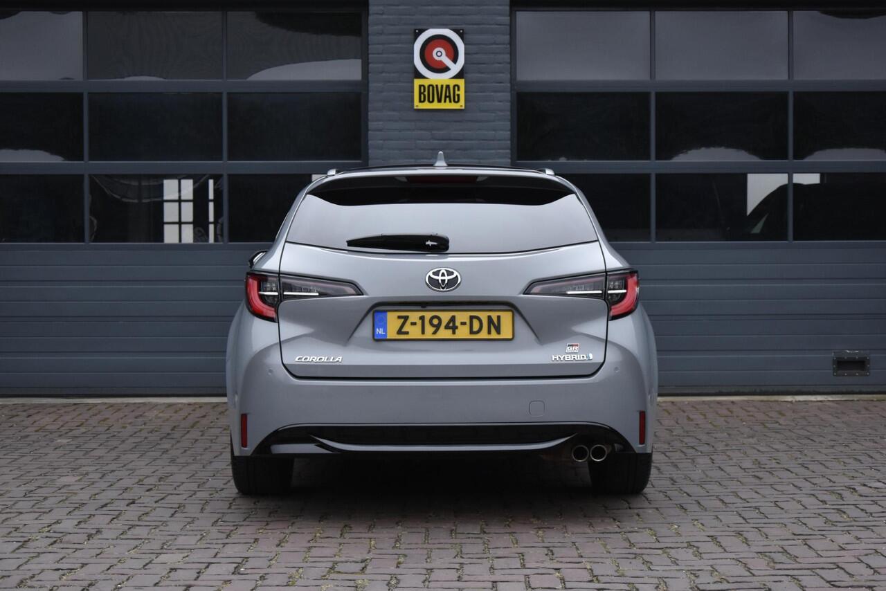 Toyota COROLLA Touring Sports 2.0 Hybrid GR-Sport Plus